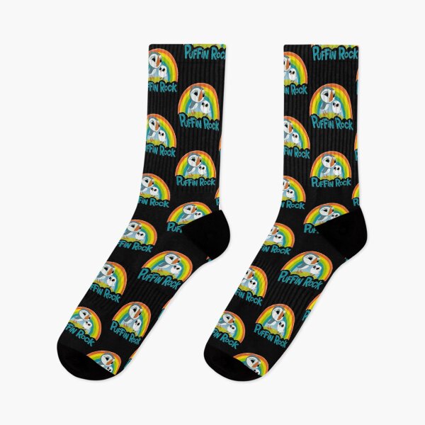 Item preview, Puffins Rocks Logo 26  designed and sold by SusanaKlein.