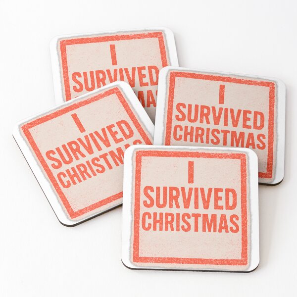 Item preview, Retail Worker Christmas Shirt - Survived Holiday Season Service Worker Tee designed and sold by BreakthroughW.