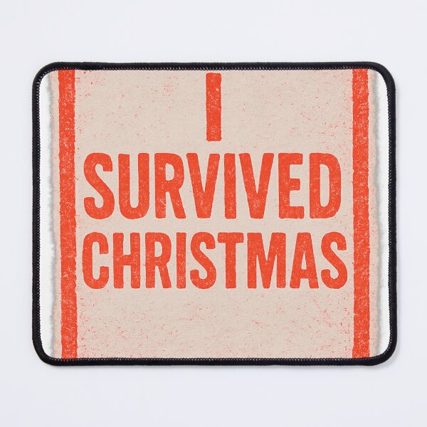 Item preview, Retail Worker Christmas Shirt - Survived Holiday Season Service Worker Tee designed and sold by BreakthroughW.