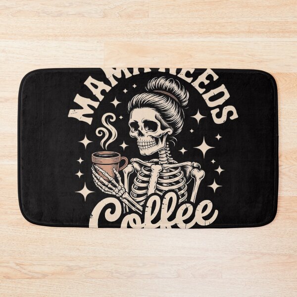 Item preview, Mom Life Motherhood Coffee Lover Caffeine Mama Needs Coffee designed and sold by OlafLica.