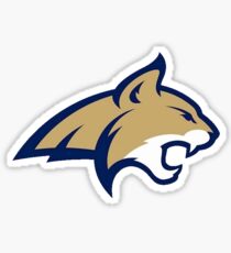 Montana State University Logo Sticker