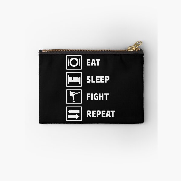 Item preview, Fighter Motivation Training designed and sold by motifsbyth.