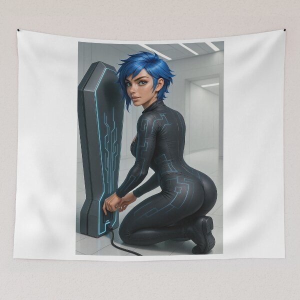 Item preview, Cipher Thorne kneeling booty coffin   designed and sold by CathryneDelamort.