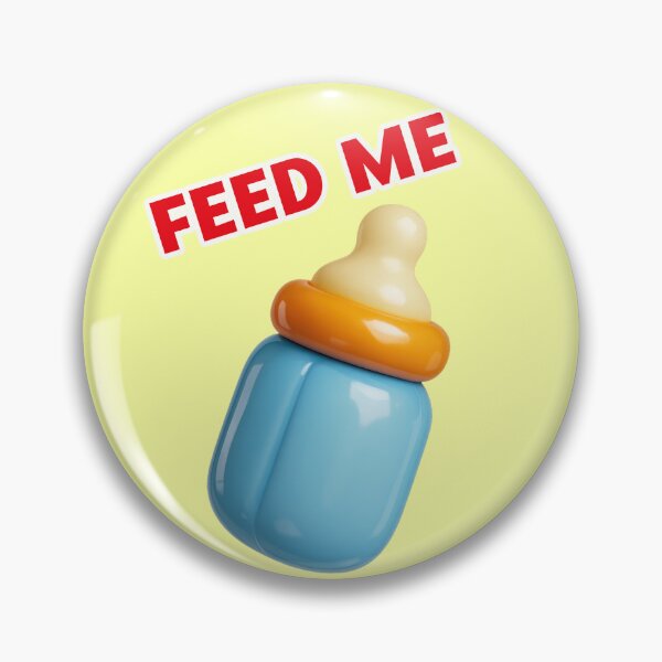 Item preview, Baby bottle, feed me designed and sold by Mauswohn.