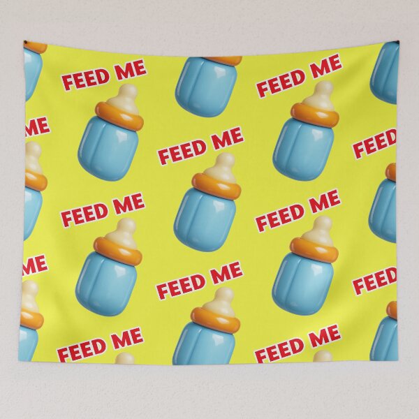 Item preview, Baby bottle, feed me designed and sold by Mauswohn.