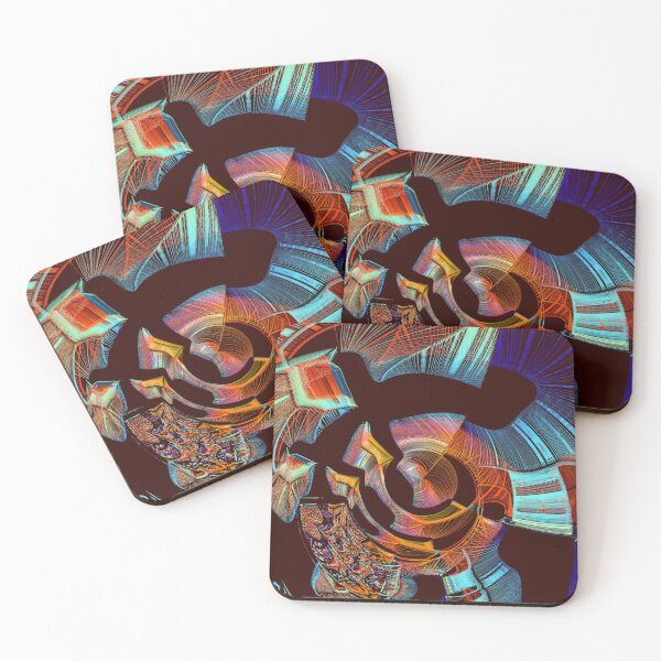 Item preview, Vibrant Geometric Spiral designed and sold by DavidePoggio.
