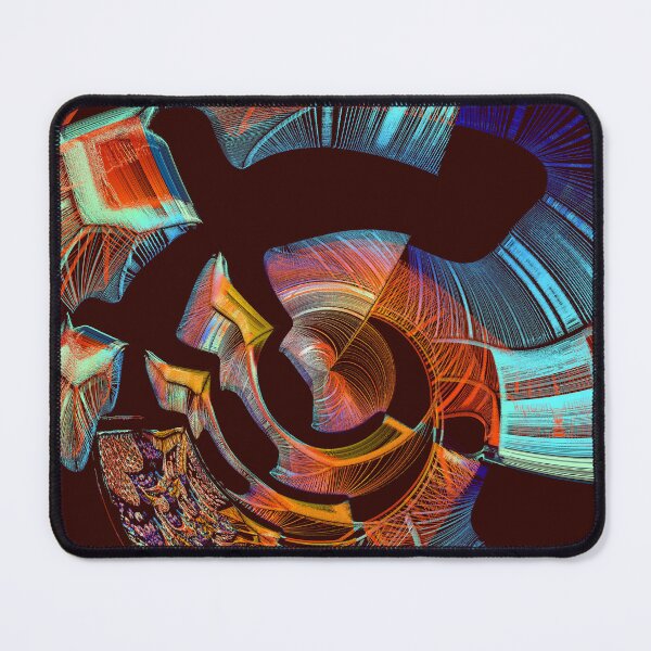 Item preview, Vibrant Geometric Spiral designed and sold by DavidePoggio.