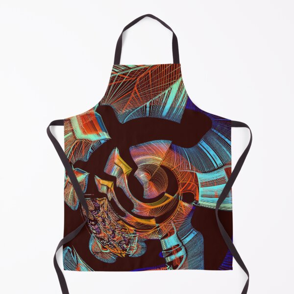 Item preview, Vibrant Geometric Spiral designed and sold by DavidePoggio.