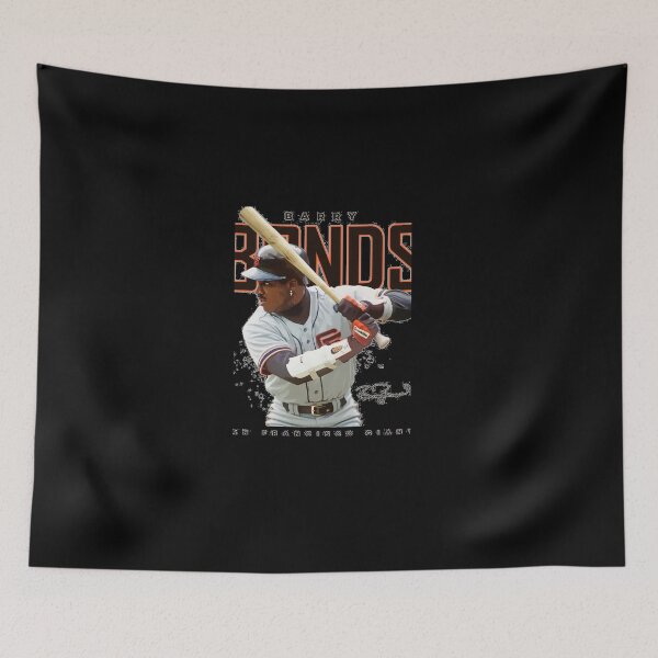 Item preview, Barry Bonds  Poster designed and sold by willislizabet.