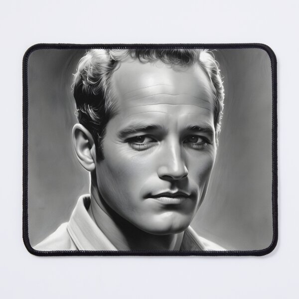 Artikelvorschau, Paul Newman entworfen und verkauft von WorldofCharcoal.