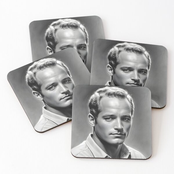 Item preview, Paul Newman designed and sold by WorldofCharcoal.