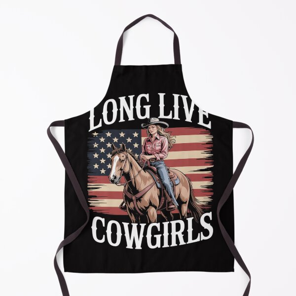 Artikelvorschau, Lang lebe Howdy Rodeo Western Country Southern Cowgirls! entworfen und verkauft von OlafLica.