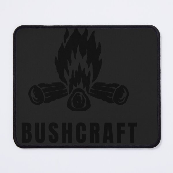 Item preview, Bushcraft Campfire Outdoor Survival Hoodie designed and sold by Jackson2288.