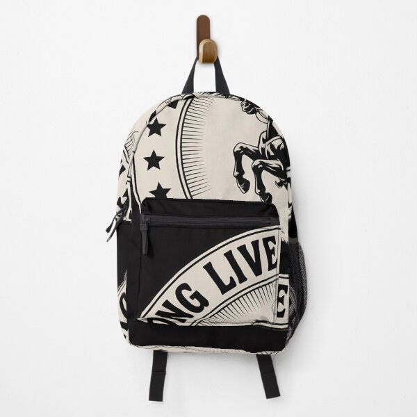 Item preview, Long Live Hippies Cowboy Country Western Rodeo Horse designed and sold by OlafLica.