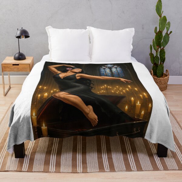 Item preview, Shanti Riveria candlelight coffin designed and sold by CathryneDelamort.