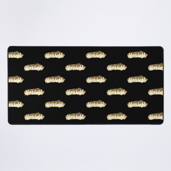 Item preview, Stay Gold designed and sold by jerald-parsi.