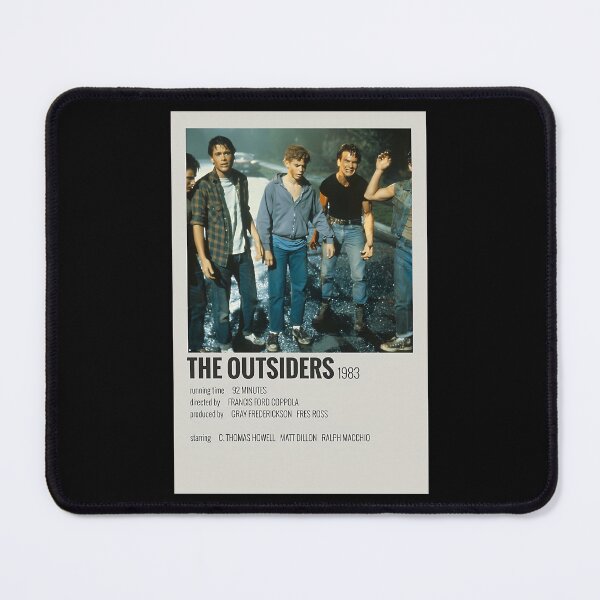 Item preview, The Outsiders designed and sold by jerald-parsi.
