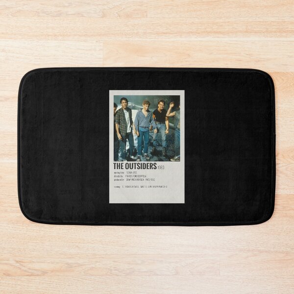 Item preview, The Outsiders designed and sold by jerald-parsi.