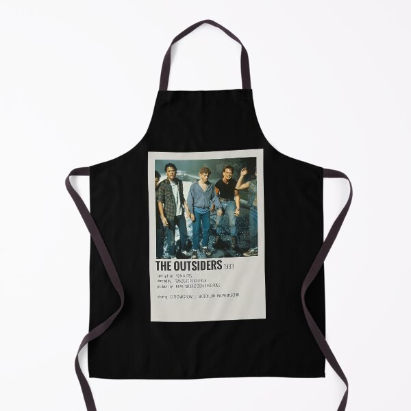 Item preview, The Outsiders designed and sold by jerald-parsi.
