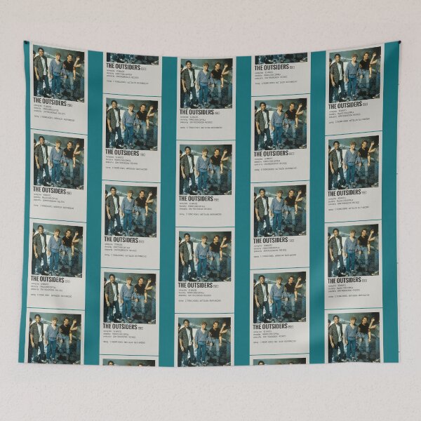 Item preview, The Outsiders designed and sold by jerald-parsi.