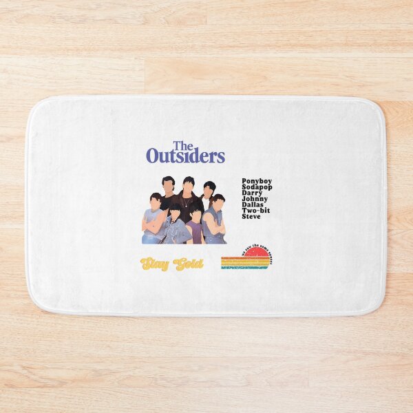 Item preview, The Outsiderschoose Medium Sticker designed and sold by jerald-parsi.