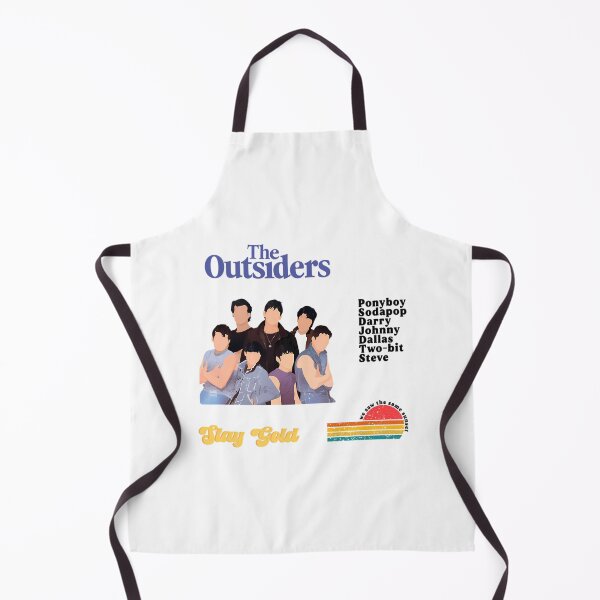 Item preview, The Outsiderschoose Medium Sticker designed and sold by jerald-parsi.