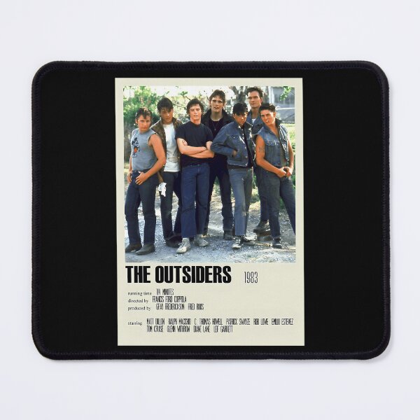 Item preview, The Outsiders designed and sold by jerald-parsi.