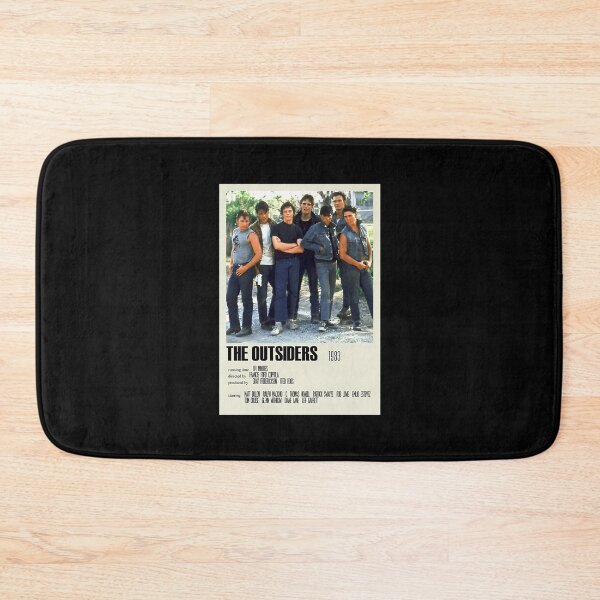 Item preview, The Outsiders designed and sold by jerald-parsi.