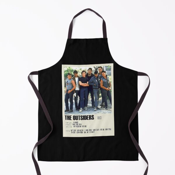 Item preview, The Outsiders designed and sold by jerald-parsi.