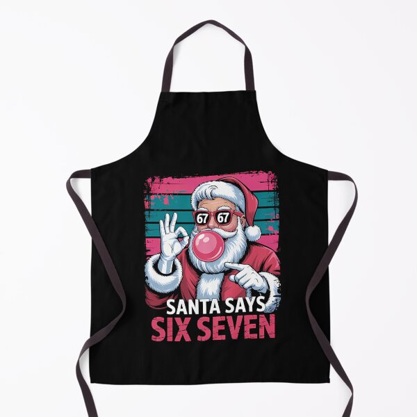 Item preview, Happy Retro Bruh Six Santa Claus Seven Holiday Says Santa designed and sold by ChadnoSmith.