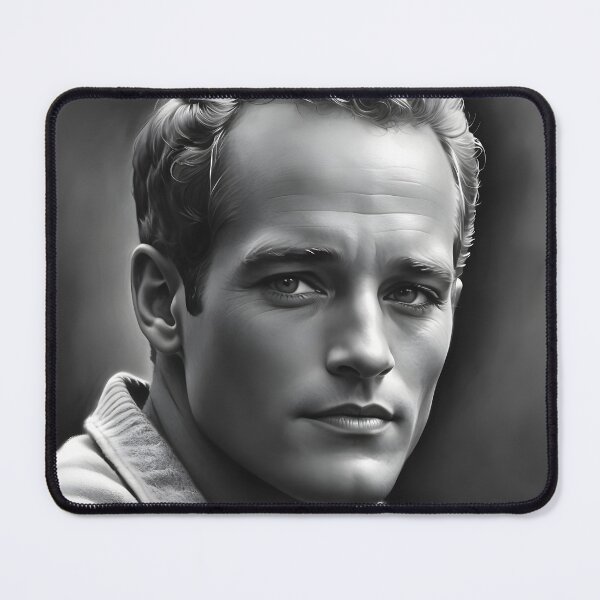 Item preview, Paul Newman designed and sold by WorldofCharcoal.