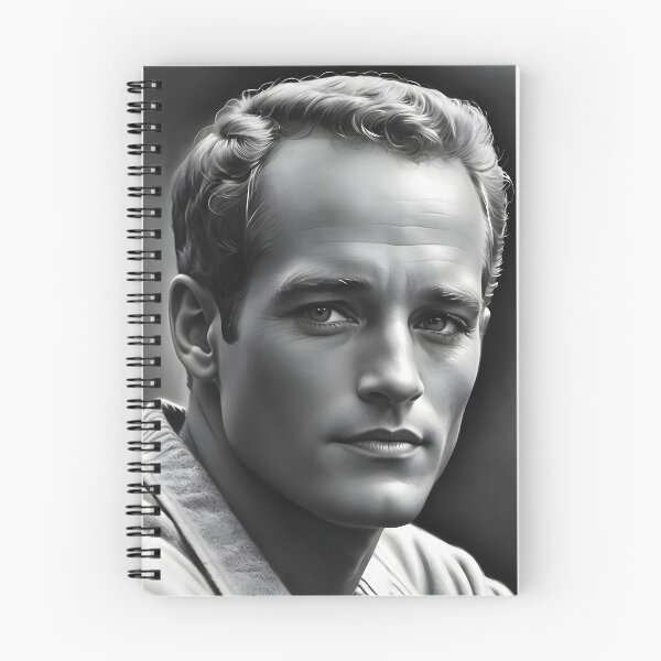 Item preview, Paul Newman designed and sold by WorldofCharcoal.