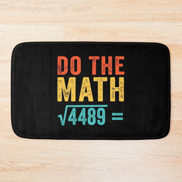 Item preview, 67 Days Do Quote of School Meme Funny Math The designed and sold by FairesJones.