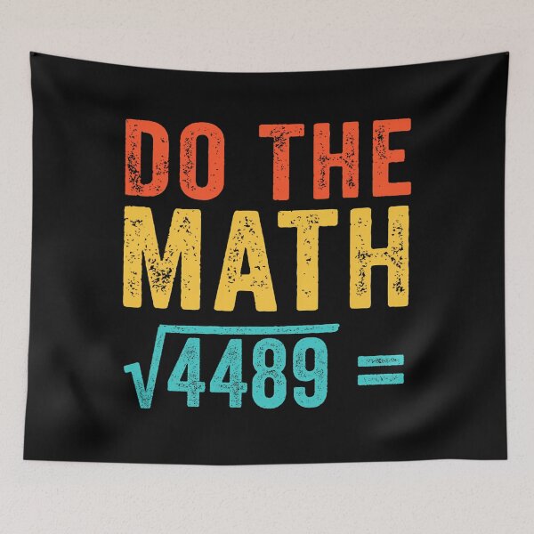 Item preview, 67 Days Do Quote of School Meme Funny Math The designed and sold by FairesJones.