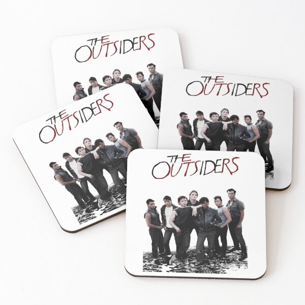 Item preview, The Outsiders designed and sold by jerald-parsi.