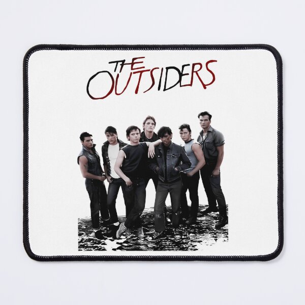 Item preview, The Outsiders designed and sold by jerald-parsi.