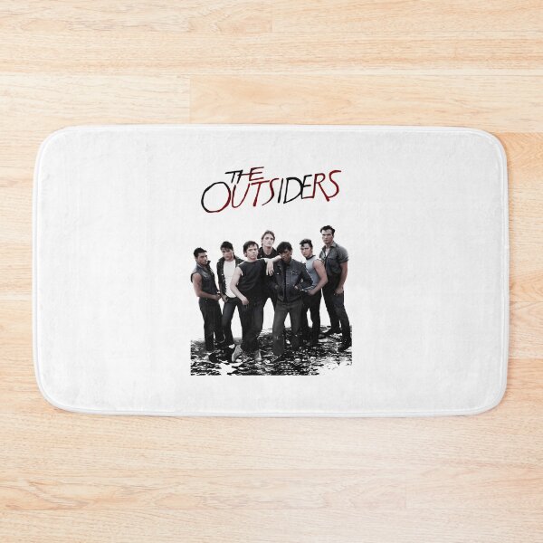 Item preview, The Outsiders designed and sold by jerald-parsi.