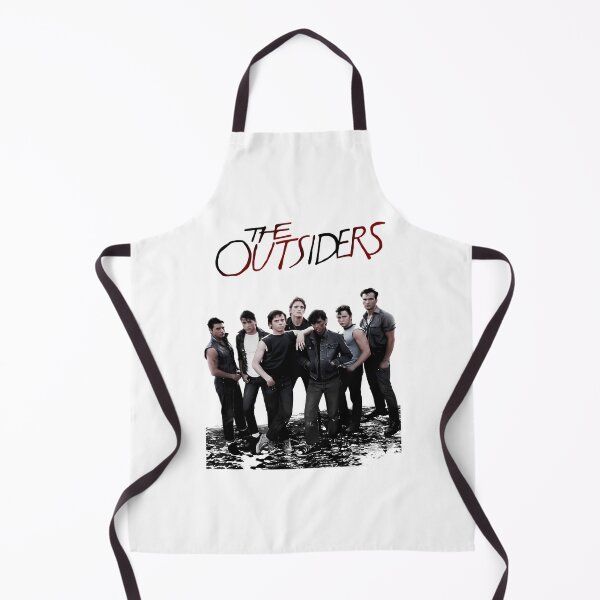 Item preview, The Outsiders designed and sold by jerald-parsi.
