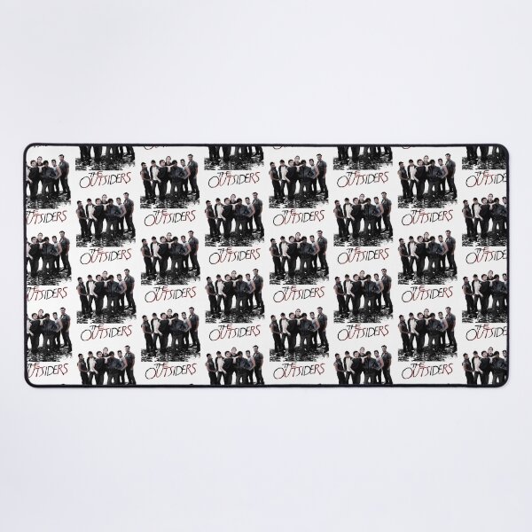 Item preview, The Outsiders designed and sold by jerald-parsi.