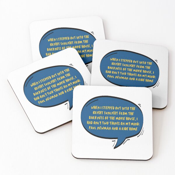 Item preview, The Outsiders Quote designed and sold by jerald-parsi.