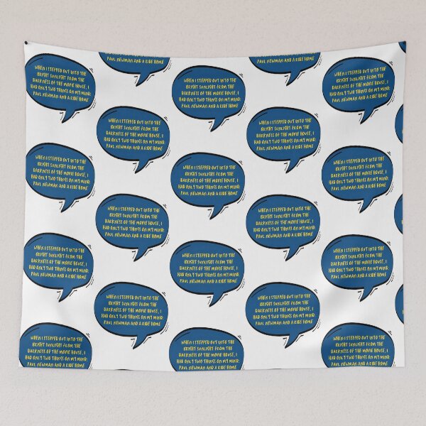 Item preview, The Outsiders Quote designed and sold by jerald-parsi.