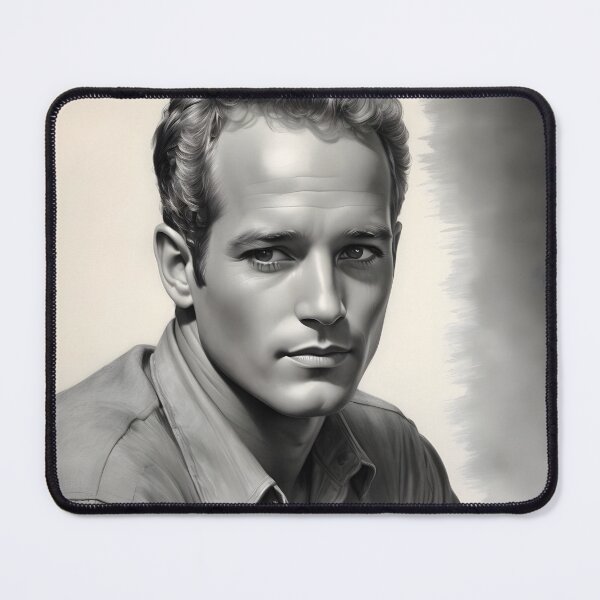 Item preview, Paul Newman designed and sold by WorldofCharcoal.