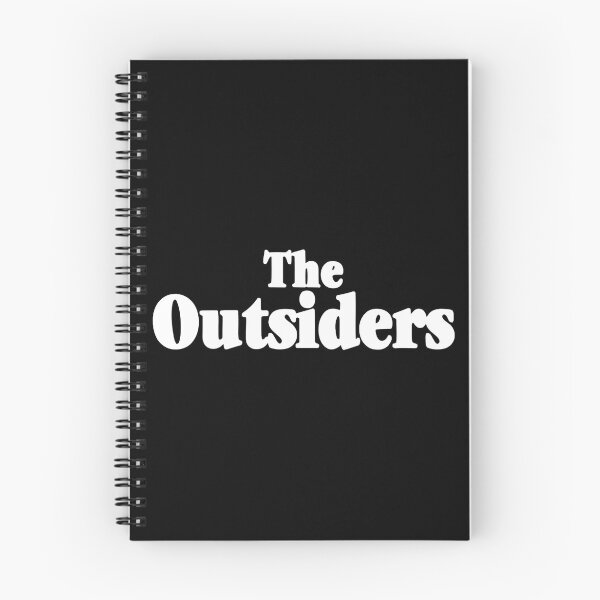 Item preview, The Outsiders designed and sold by jerald-parsi.