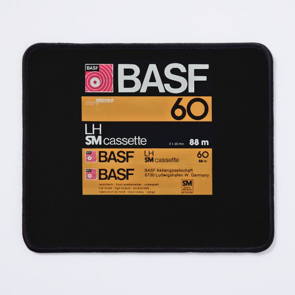 Item preview, Basf Tape Cassettes designed and sold by sherwoodlis.