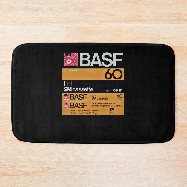 Item preview, Basf Tape Cassettes designed and sold by sherwoodlis.