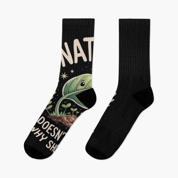 Item preview, Nature Doesn't Waste Why Should We Eco designed and sold by TechnicalSara.