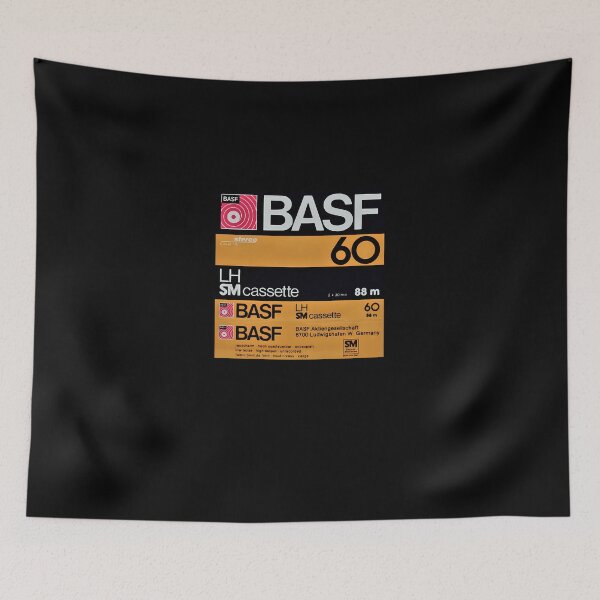 Item preview, Basf Tape Cassettes designed and sold by sherwoodlis.
