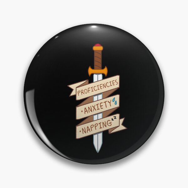 Item preview, Proficiencies designed and sold by MirnaMoreau.
