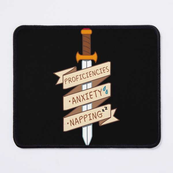 Item preview, Proficiencies designed and sold by MirnaMoreau.