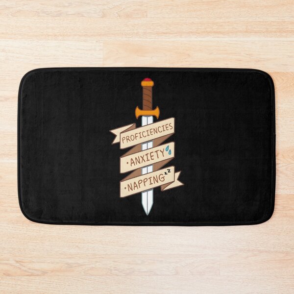 Item preview, Proficiencies designed and sold by MirnaMoreau.